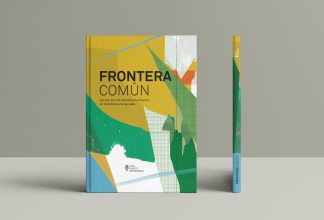 Frontera Común bokomslag.